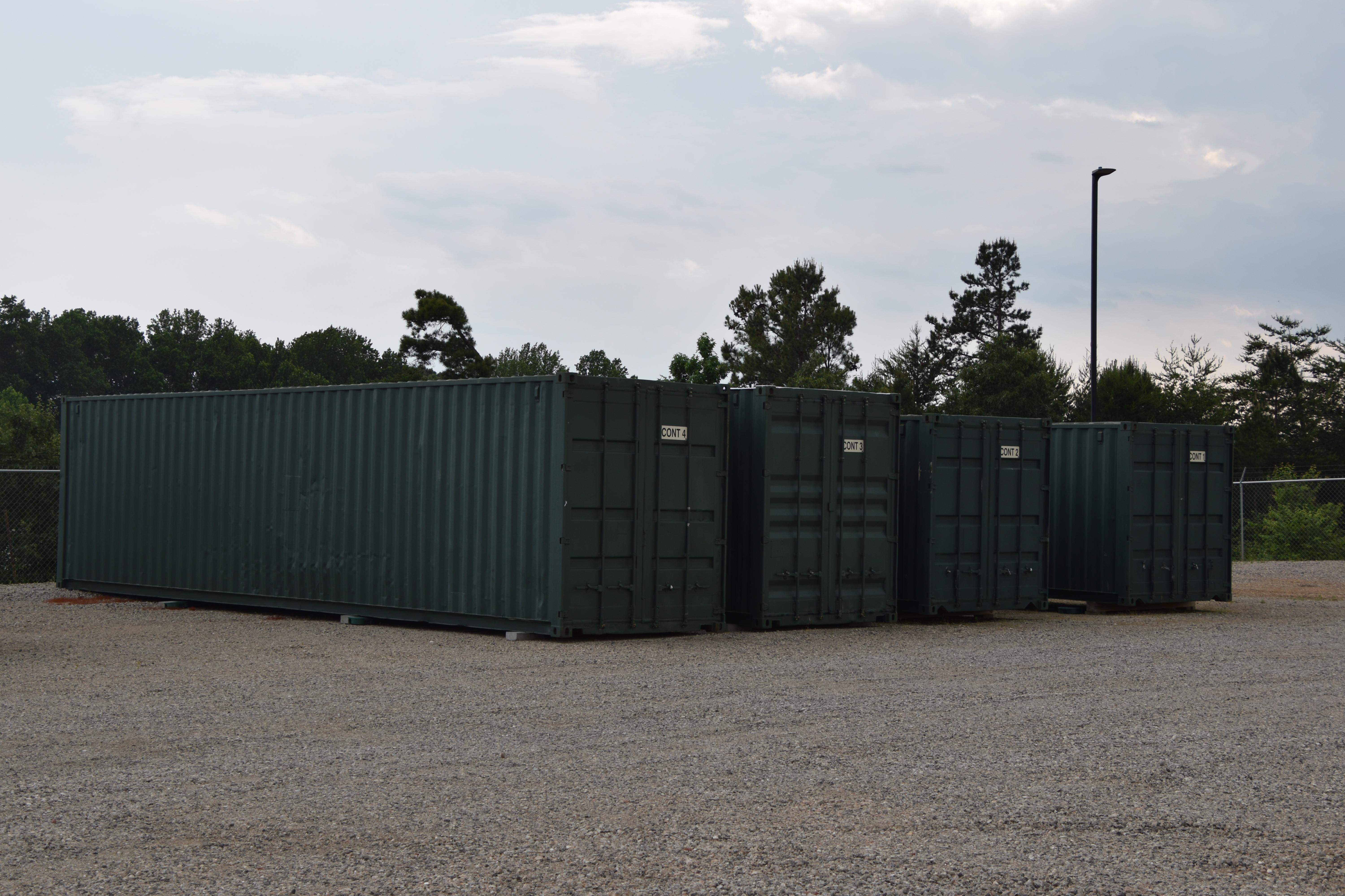 I-85 Storage Containers